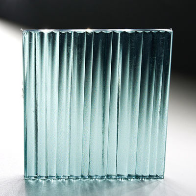 Particules de verre décoratif transparent Porte décorative d'intérieur personnalisée Verre pour la décoration de la maison Verre 2mm-25mm Pour la cour / supermarché