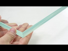 Décoration en verre stratifié PVB SGP EVA de couleur claire