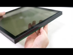 Rideau mur de porte veuve vitrage isolé Sécurité