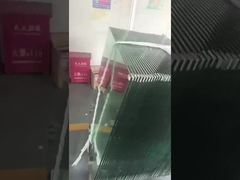 verre trempé sur mesure